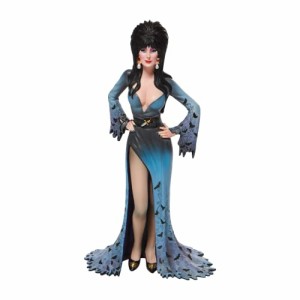 デパートメント56 Department 56 置物 Enesco Couture de Force Elvira Mistress of The Dark Figurine, 8.9