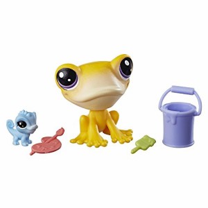 リトレストペットショップ Littlest Pet Shop アメリカ直輸入 Littlest Pet Shop Iggy Frogstein 