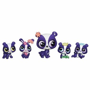 リトレストペットショップ Littlest Pet Shop アメリカ直輸入 Littlest Pet Shop Surprise Famili