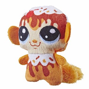 リトレストペットショップ Littlest Pet Shop アメリカ直輸入 Littlest Pet Shop Plush Monkey Do