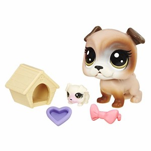 リトレストペットショップ Littlest Pet Shop アメリカ直輸入 Littlest Pet Shop Bullena Doghous