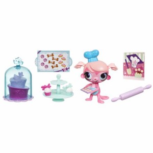 リトレストペットショップ Littlest Pet Shop アメリカ直輸入 My Little Pony Pet Shop Sweetest 