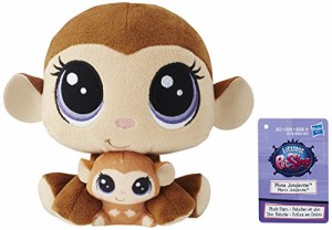 リトレストペットショップ Littlest Pet Shop アメリカ直輸入 Littlest Pet Shop Mona Junglevine