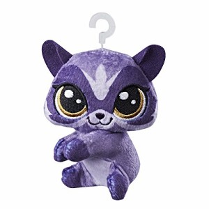 リトレストペットショップ Littlest Pet Shop アメリカ直輸入 Littlest Pet Shop Clip-a-Pet Scoo