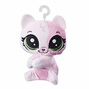 リトレストペットショップ Littlest Pet Shop アメリカ直輸入 Littlest Pet Shop Clip-a-Pet Pink