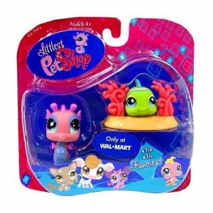 リトレストペットショップ Littlest Pet Shop アメリカ直輸入 Littlest Pet Shop Fanciest - Excl