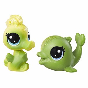 リトレストペットショップ Littlest Pet Shop アメリカ直輸入 Littlest Pet Shop Splashina Lemon