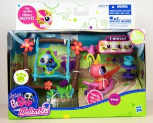 リトレストペットショップ Littlest Pet Shop アメリカ直輸入 Littlest Pet Shop Littlest Pet Sh