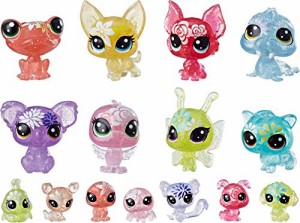 リトレストペットショップ Littlest Pet Shop アメリカ直輸入 Littlest Pet Shop Blooming Bouque