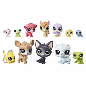 リトレストペットショップ Littlest Pet Shop アメリカ直輸入 Littlest Pet Shop Lucky Dozen Don