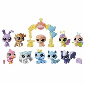 リトレストペットショップ Littlest Pet Shop アメリカ直輸入 Littlest Pet Shop Sparkle Spectac