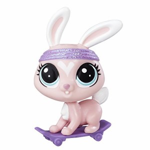 リトレストペットショップ Littlest Pet Shop アメリカ直輸入 Littlest Pet Shop Ritzy Speedster