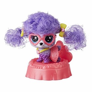 リトレストペットショップ Littlest Pet Shop アメリカ直輸入 Littlest Pet Shop Bebe La Poodle