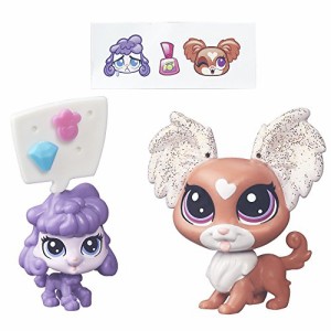 リトレストペットショップ Littlest Pet Shop アメリカ直輸入 Littlest Pet Shop Pet Pawsabiliti