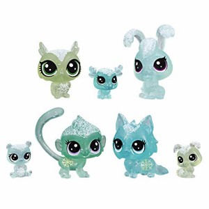 リトレストペットショップ Littlest Pet Shop アメリカ直輸入 Littlest Pet Shop Frosted Wonderl