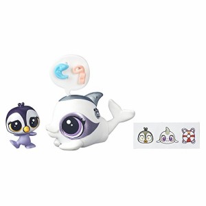 リトレストペットショップ Littlest Pet Shop アメリカ直輸入 Littlest Pet Shop Pet Pawsabiliti