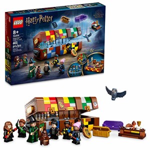 レゴ ハリーポッター LEGO Harry Potter Hogwarts Magical Trunk, Luggage Set, Building Toy Idea for Kids