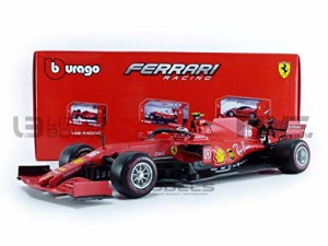 ブラーゴ Bburago ミニカー Bburago 1:18 SFR Ferrari SF1000 (2020) - Vettel Die Cast Vehicle