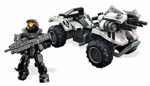 メガブロック メガコンストラックス ヘイロー Mega Bloks Halo UNSC Gungoose