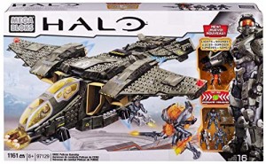 メガブロック メガコンストラックス ヘイロー Mega Brands Halo UNSC Pelican Gunship Mega Blok