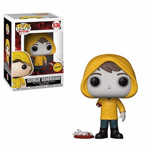 ファンコ FUNKO フィギュア Pop Funko Movies IT Georgie Denbrough 3.75" Chase Vinyl Figure