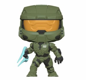 ファンコ FUNKO フィギュア Funko Pop! Halo Infinite - Master Chief 10-inch GameStop Exclusive