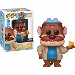 ファンコ FUNKO フィギュア Funko Monterey Jack (GameStop Exclusive): Chip 'n Dale - Rescue Rangers x P