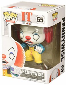 ファンコ FUNKO フィギュア Funko POP Movies: Pennywise Vinyl Figure