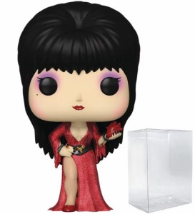 ファンコ FUNKO フィギュア Funko Elvira 40th Anniversary - Elvira Mistress of The Dark Pop! Vinyl Figu