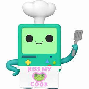 ファンコ FUNKO フィギュア Funko Adventure Time - BMO Cook Pop! Vinyl Figure (Bundled with Compatible 