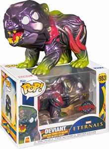 ファンコ FUNKO フィギュア Funko POP! Marvel: Eternals Deviant Vinyl Figure GameStop Exclusive