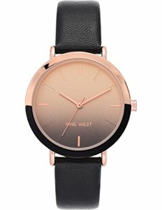 腕時計 ナインウェスト レディース Nine West Women's Strap Watch