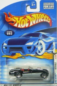 ホットウィール マテル ミニカー Hot Wheels 2000-092 First Edition 32/36 Austin Healey 1:64 Scale