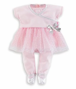 コロール 赤ちゃん 人形 Corolle Sport Dance Baby Doll Outfit Set - Premium Mon Premier Poupon Baby Do