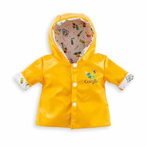 コロール 赤ちゃん 人形 Corolle Little Artist Rain Coat Baby Doll Outfit - Premium Mon Grand Poupon B