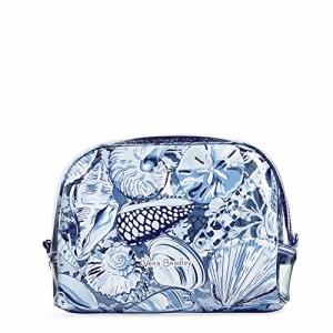 ヴェラブラッドリー レディース 化粧品 コスメ ポーチ PVC Vera Bradley Morning Shells 2022年春モデル 約1