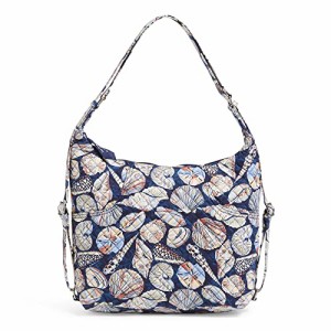 ヴェラブラッドリー レディース ショルダーバッグ リュック 2WAY コットン Vera Bradley Morning Shells 20