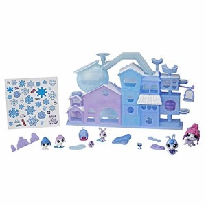 リトレストペットショップ Littlest Pet Shop アメリカ直輸入 Littlest Pet Shop Chill Out Inn D