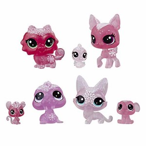 リトレストペットショップ Littlest Pet Shop アメリカ直輸入 Littlest Pet Shop Frosted Wonderl