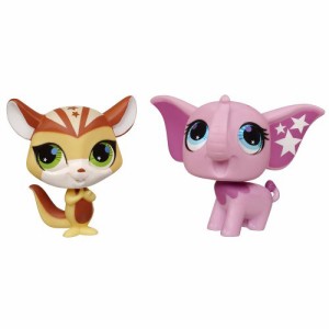 リトレストペットショップ Littlest Pet Shop アメリカ直輸入 Littlest Pet Shop Totally Talente