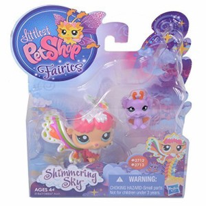 リトレストペットショップ Littlest Pet Shop アメリカ直輸入 Littlest Pet Shop Fairies, Shimme