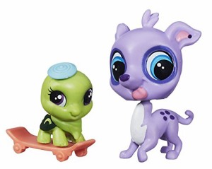 リトレストペットショップ Littlest Pet Shop アメリカ直輸入 Littlest Pet Shop Pet Pawsabiliti