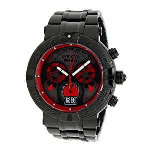 腕時計 インヴィクタ インビクタ Invicta Shaq Chronograph Quartz Men's Watch 33785