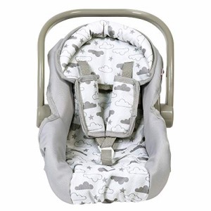 アドラ 赤ちゃん人形 ベビー人形 ADORA Twinkle Stars Creative Baby Doll Car Seat, Stylish and Func