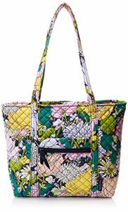 ヴェラブラッドリー ベラブラッドリー アメリカ Vera Bradley Women's Cotton Small Tote Bag, 