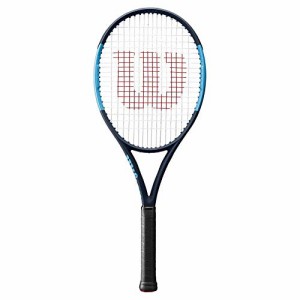 テニス ラケット 輸入 Wilson Ultra 100L v2 Racquet 4 1/2" (#4)