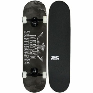 デッキ スケボー スケートボード Krown Storm Pro Complete Skateboard, 7.75 x 31.5