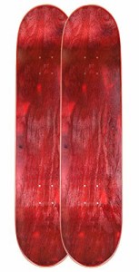 デッキ スケボー スケートボード Cal 7 Blank Maple Skateboard Decks | 7.75, 8.0, 8.25 and 8.5 Inch