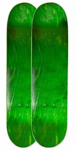 デッキ スケボー スケートボード Cal 7 Blank Maple Skateboard Decks | 7.75, 8.0, 8.25 and 8.5 Inch