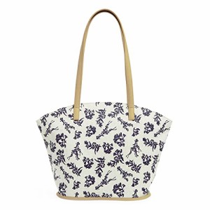 ヴェラブラッドリー ベラブラッドリー アメリカ Vera Bradley Women's Straw Tote Bag, Adrift 